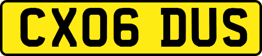 CX06DUS