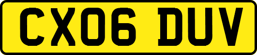 CX06DUV
