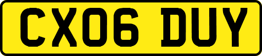CX06DUY