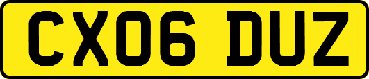 CX06DUZ
