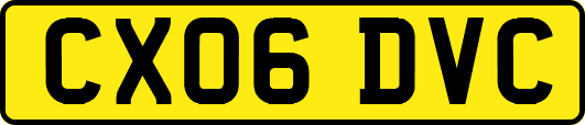 CX06DVC