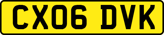 CX06DVK