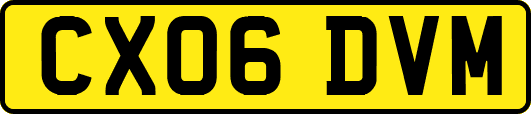 CX06DVM