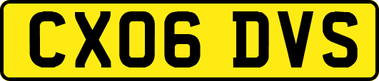 CX06DVS