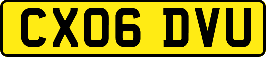 CX06DVU