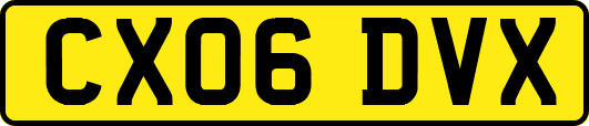 CX06DVX
