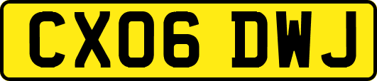 CX06DWJ