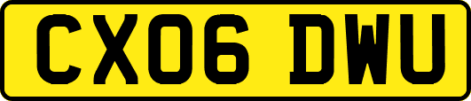 CX06DWU