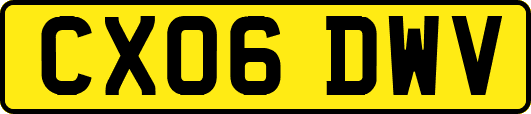 CX06DWV