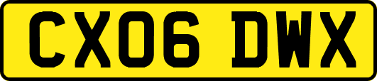 CX06DWX