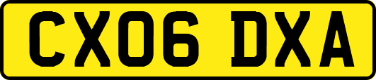 CX06DXA