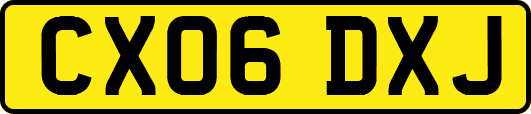 CX06DXJ