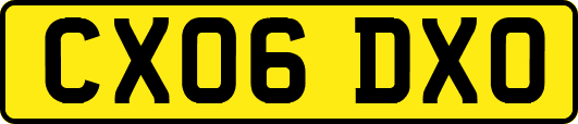 CX06DXO