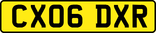 CX06DXR