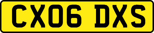 CX06DXS