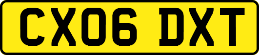 CX06DXT