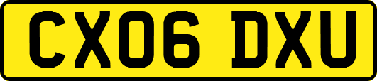 CX06DXU