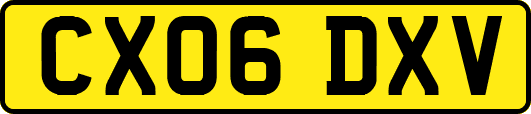 CX06DXV