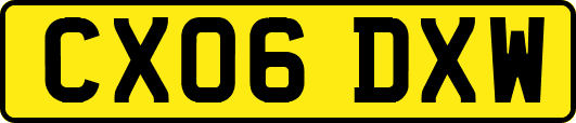 CX06DXW