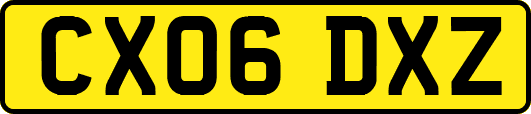 CX06DXZ