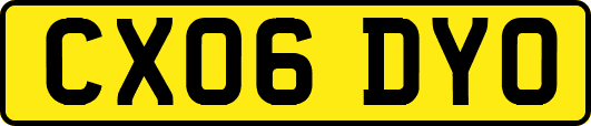 CX06DYO