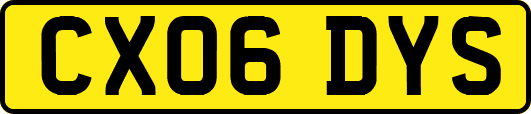 CX06DYS