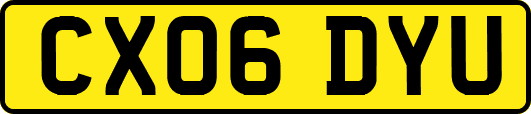 CX06DYU
