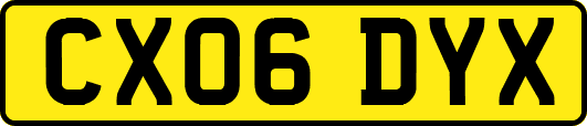 CX06DYX