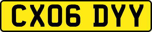 CX06DYY
