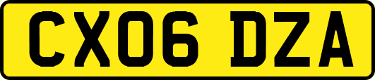 CX06DZA