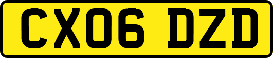 CX06DZD