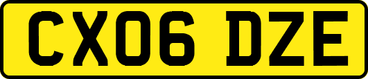 CX06DZE