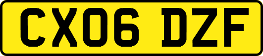 CX06DZF