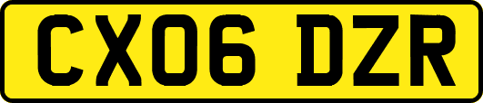 CX06DZR