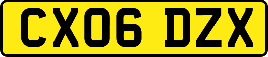 CX06DZX