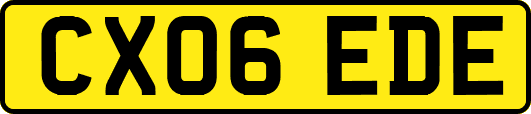 CX06EDE