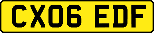 CX06EDF