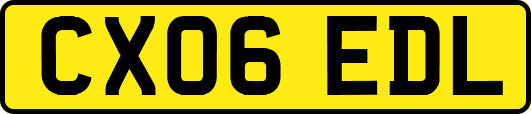 CX06EDL