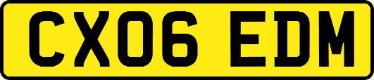 CX06EDM