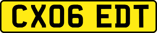 CX06EDT