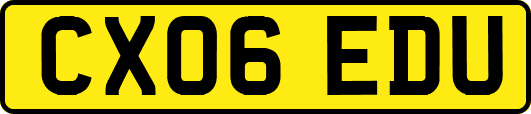 CX06EDU