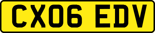 CX06EDV