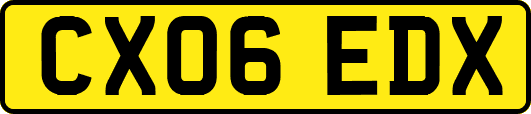 CX06EDX