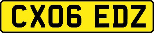 CX06EDZ
