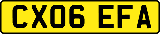 CX06EFA