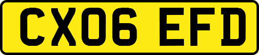 CX06EFD