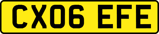 CX06EFE