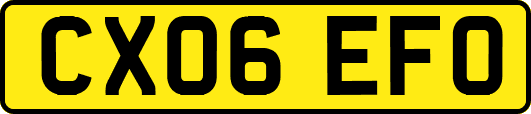 CX06EFO