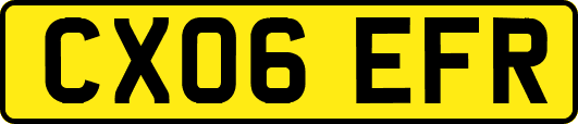 CX06EFR