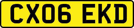 CX06EKD